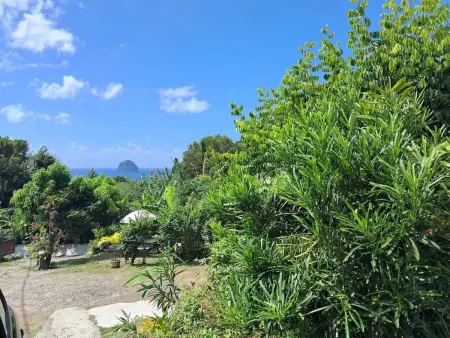 Appartement cosy avec vue sur la mer à Le Diamant, 22 m² - Photo 9