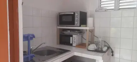 Appartement cosy à Le Diamant avec terrasse de 22 m² - Photo 6