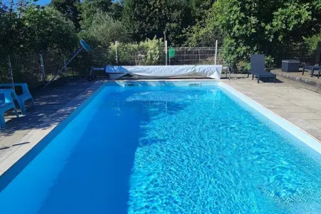 Mirabeau, Maison de charme avec piscine. - Photo 15