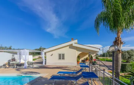 Maison 5 personnes à Floridia - Photo 16