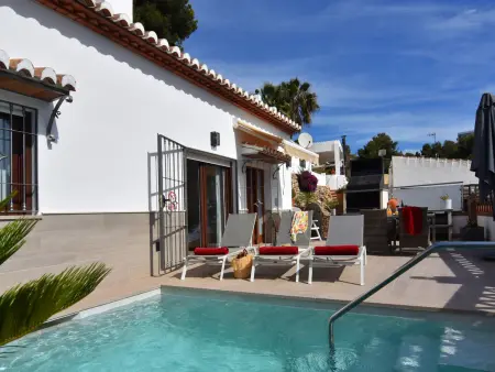 Gîte moderne à Nerja avec piscine privée et climatisation - Photo 1