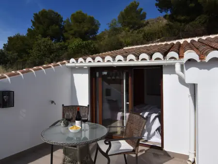 Gîte moderne à Nerja avec piscine privée et climatisation - Photo 8