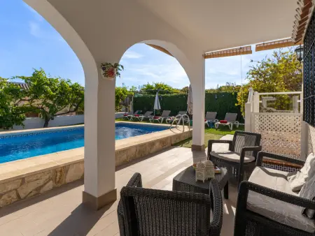 Charmante villa avec piscine privée et climatisation à Nerja - Photo 3