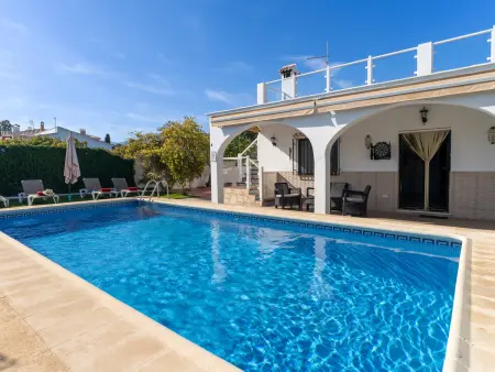 Charmante villa avec piscine privée et climatisation à Nerja - Photo 5