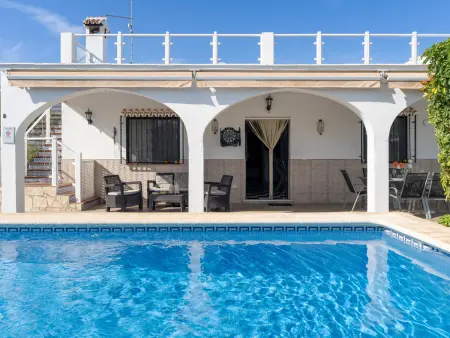Charmante villa avec piscine privée et climatisation à Nerja - Photo 6