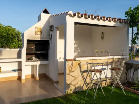 Charmante villa avec piscine privée et climatisation à Nerja - Photo 9