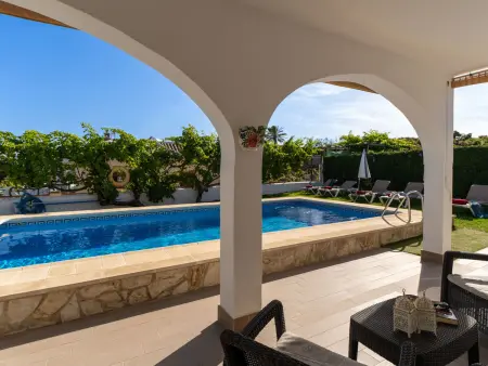 Charmante villa avec piscine privée et climatisation à Nerja - Photo 11