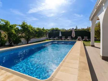 Charmante villa avec piscine privée et climatisation à Nerja - Photo 12
