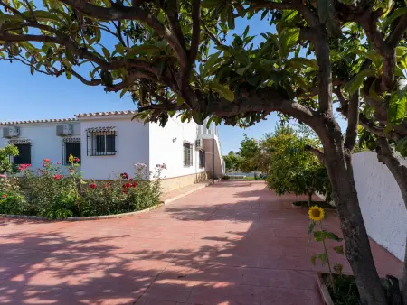 Charmante villa avec piscine privée et climatisation à Nerja - Photo 15