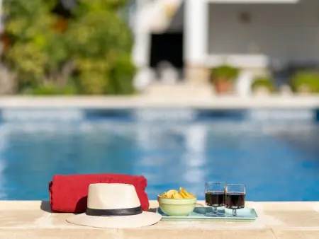 Charmante villa avec piscine privée et climatisation à Nerja - Photo 17