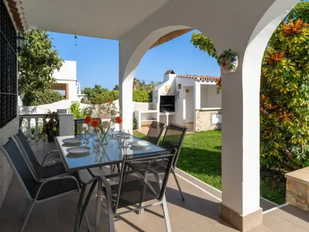 Charmante villa avec piscine privée et climatisation à Nerja - Photo 19