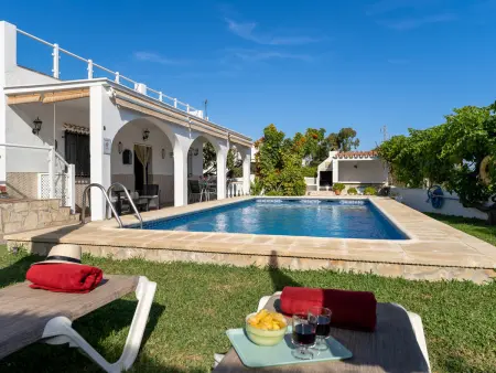 Charmante villa avec piscine privée et climatisation à Nerja - Photo 20