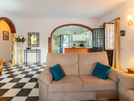 Charmante villa avec piscine privée et climatisation à Nerja - Photo 23