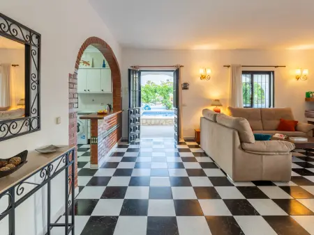 Charmante villa avec piscine privée et climatisation à Nerja - Photo 24