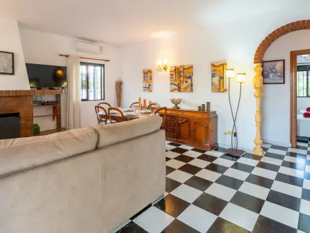 Charmante villa avec piscine privée et climatisation à Nerja - Photo 26