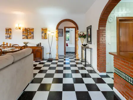 Charmante villa avec piscine privée et climatisation à Nerja - Photo 27