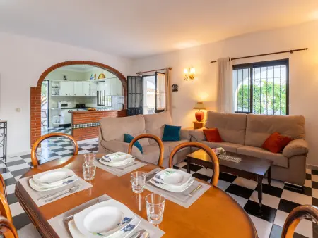 Charmante villa avec piscine privée et climatisation à Nerja - Photo 28