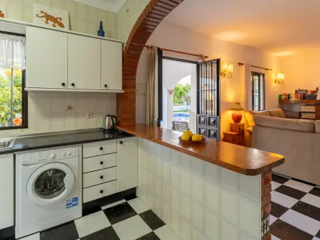 Charmante villa avec piscine privée et climatisation à Nerja - Photo 31