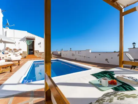Charmant gîte rustique à Nerja avec piscine privée - Photo 1