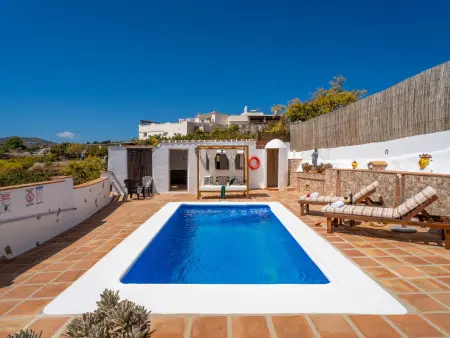 Charmant gîte rustique à Nerja avec piscine privée - Photo 2