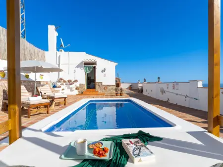 Charmant gîte rustique à Nerja avec piscine privée - Photo 3