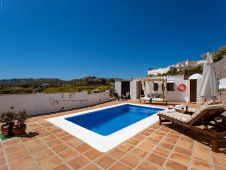 Charmant gîte rustique à Nerja avec piscine privée - Photo 4