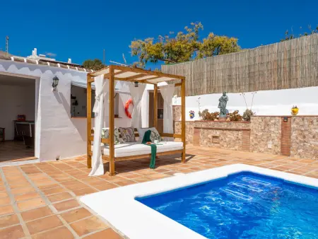 Charmant gîte rustique à Nerja avec piscine privée - Photo 5