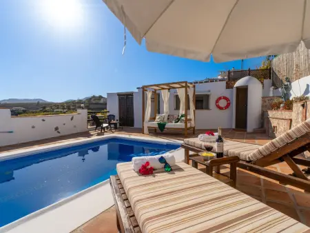 Charmant gîte rustique à Nerja avec piscine privée - Photo 7