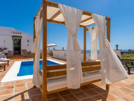 Charmant gîte rustique à Nerja avec piscine privée - Photo 10
