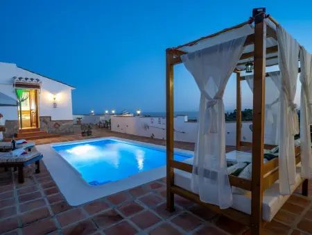 Charmant gîte rustique à Nerja avec piscine privée - Photo 14