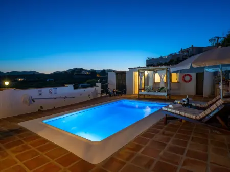 Charmant gîte rustique à Nerja avec piscine privée - Photo 17