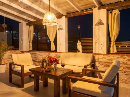 Charmant gîte rustique à Nerja avec piscine privée - Photo 18