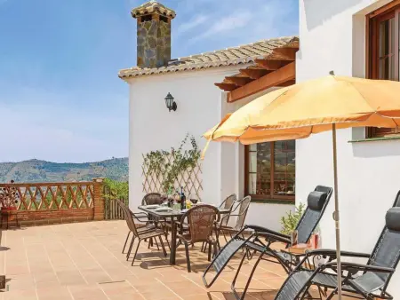Villa andalouse paisible avec piscine privée à Frigiliana - Photo 6