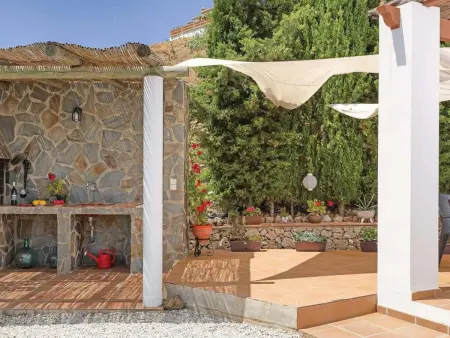 Villa andalouse paisible avec piscine privée à Frigiliana - Photo 8