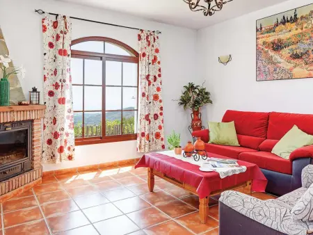 Villa andalouse paisible avec piscine privée à Frigiliana - Photo 9
