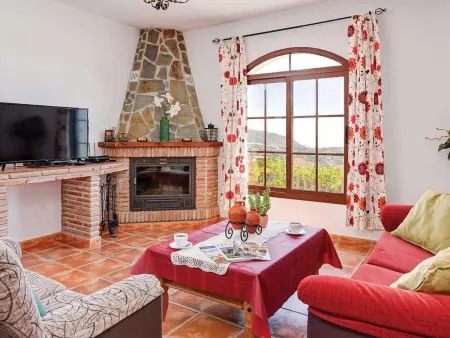Villa andalouse paisible avec piscine privée à Frigiliana - Photo 10