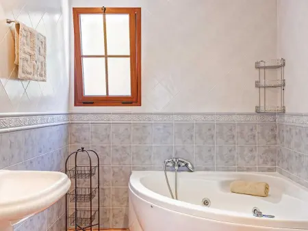 Villa andalouse paisible avec piscine privée à Frigiliana - Photo 17