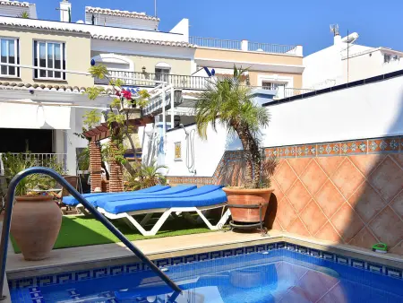 Magnifique Maison Andalouse à Nerja - Central, Villa 6 personnes à Nerja - Photo 1