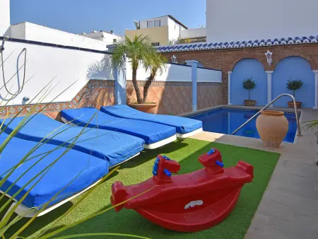 Magnifique Maison Andalouse à Nerja - Central, Villa 6 personnes à Nerja - Photo 2