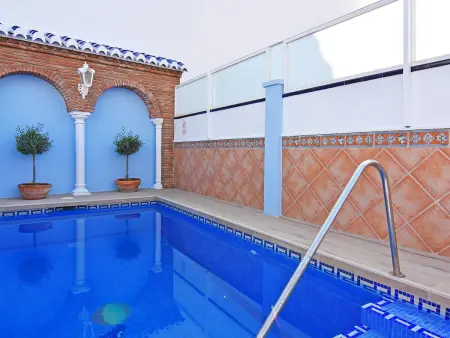 Magnifique Maison Andalouse à Nerja - Central, Villa 6 personnes à Nerja - Photo 3