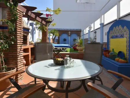 Magnifique Maison Andalouse à Nerja - Central, Villa 6 personnes à Nerja - Photo 6