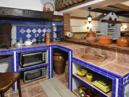 Magnifique Maison Andalouse à Nerja - Central, Villa 6 personnes à Nerja - Photo 28