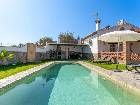 Villa à Frigiliana avec piscine privée et climatisation - Photo 5