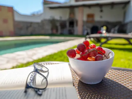 Villa à Frigiliana avec piscine privée et climatisation - Photo 8