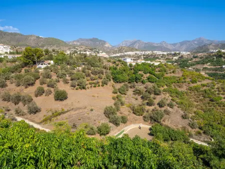 Villa à Frigiliana avec piscine privée et climatisation - Photo 9