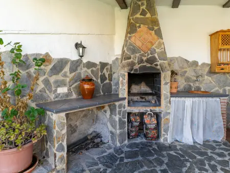 Villa à Frigiliana avec piscine privée et climatisation - Photo 15