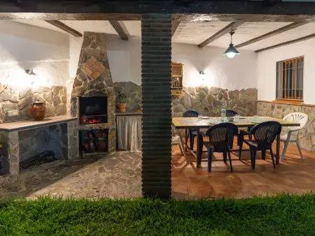Villa à Frigiliana avec piscine privée et climatisation - Photo 18