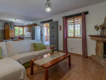 Villa à Frigiliana avec piscine privée et climatisation - Photo 19