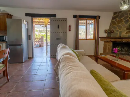 Villa à Frigiliana avec piscine privée et climatisation - Photo 20