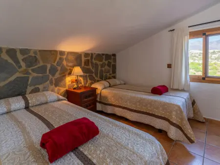 Villa à Frigiliana avec piscine privée et climatisation - Photo 28